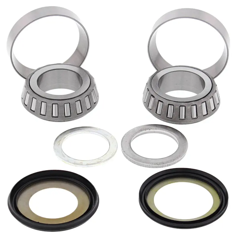 All Balls Racing 83-87 Honda Atc200x Steering Bearing Kit 1