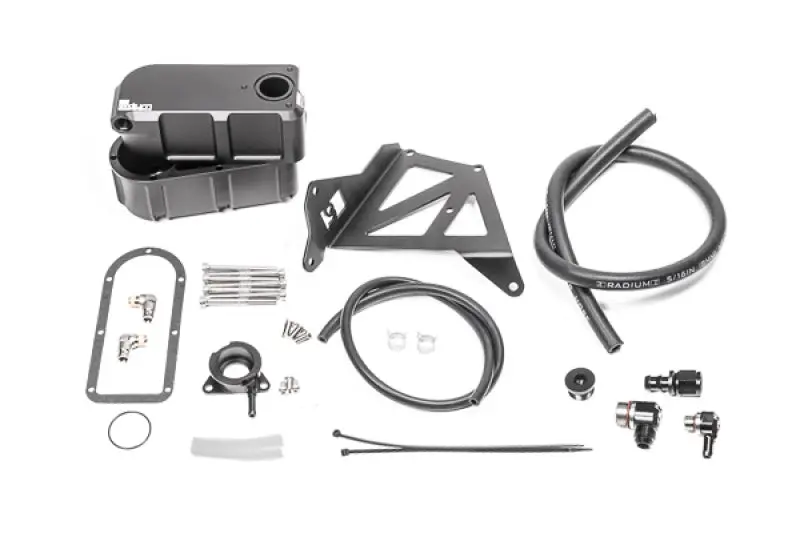 Radium 2017+ Honda Civic Type-R Coolant Tank Kit 1