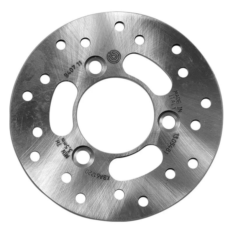 Brembo Oe 92-97 Cagiva City 50Cc/98-00 Honda Sxr 50Cc 160X4mm Brake Disc - Front Fixed 1