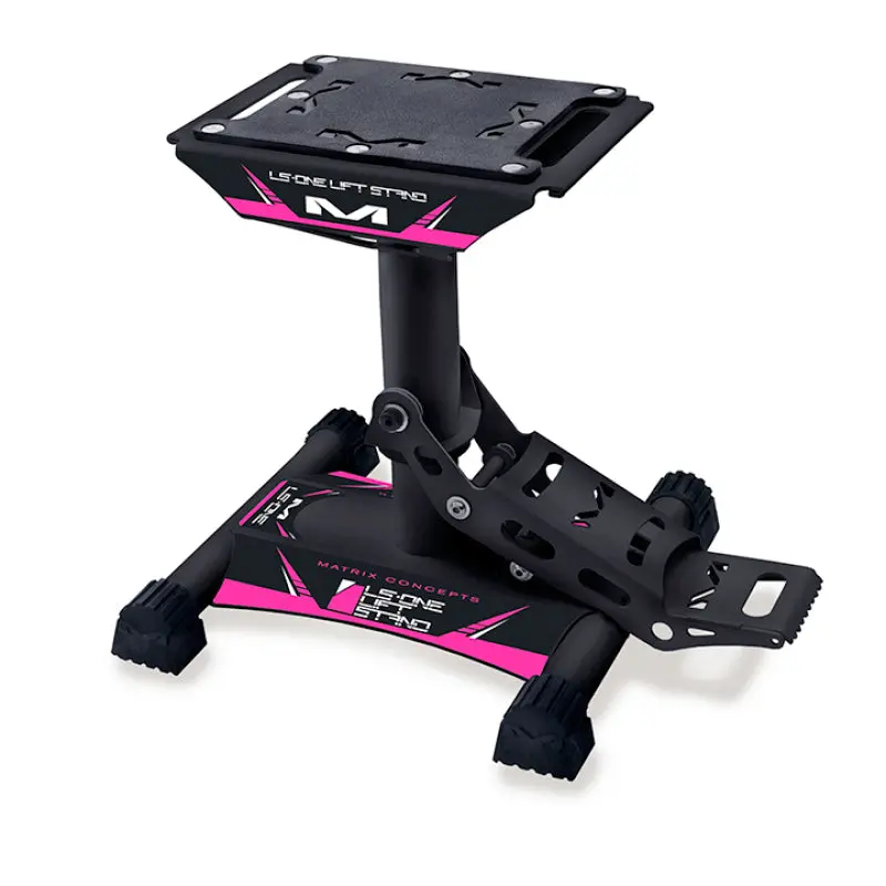 Matrix Concepts Ls-One Lift Stand - Pink 1