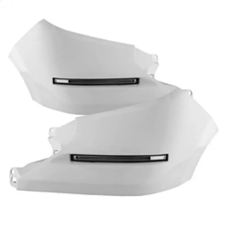 Spyder Toyota Tundra 14-16 Daytime Led Running Lights System - White Fl-Drl-Ttu2014-Wh 1
