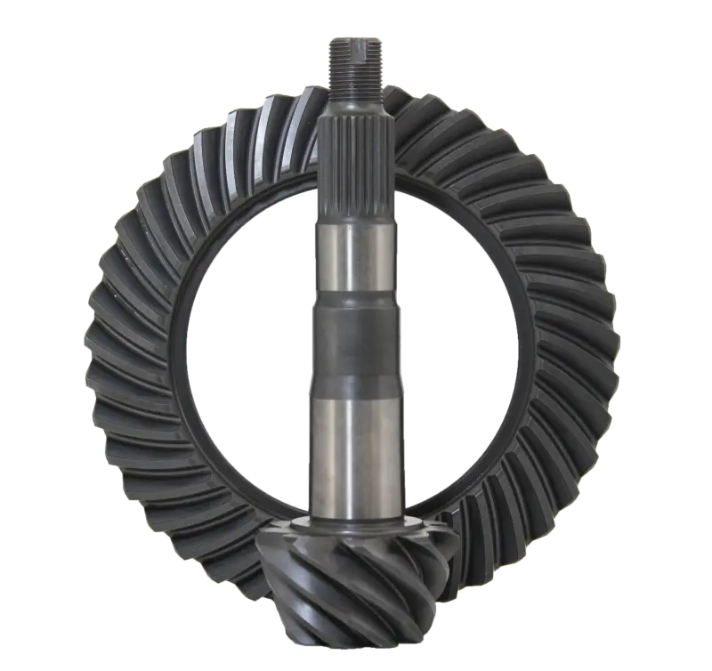 Revolution Gear & Axle Toyota 4Cyl 8.0In 27 Spline 5.29 Ratio Ring & Pinion Set 1
