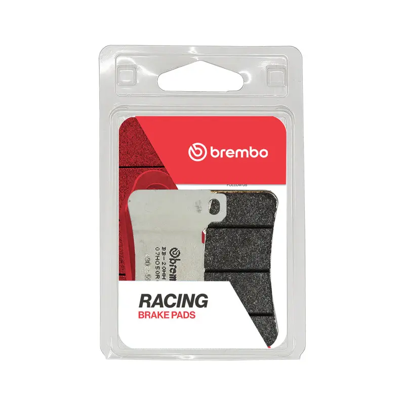 Brembo Oe Carbon Ceramic Upgrade Brake Pad 1