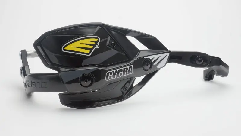 Cycra Probend Ultra W/Clamp 7/8 In. - Black 1