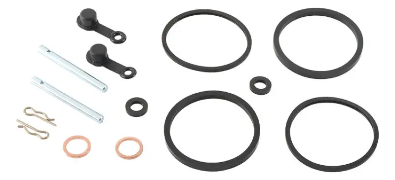 All Balls Racing 93-09 Suzuki Vs800gl Intruder Caliper Rebuild Kit Front 1