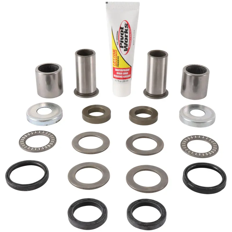 Pivot Works 06-16 Kawasaki Kx250f Pw Swing Arm Kit 1