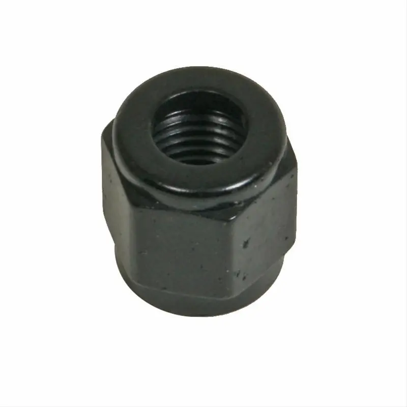 Fragola -10An Tube Sleeve Black- 10 Pack 1