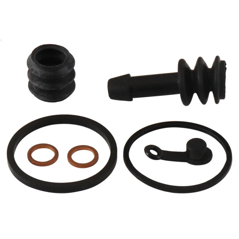 All Balls Racing 88-96 Kawasaki El250 Caliper Rebuild Kit Front 1