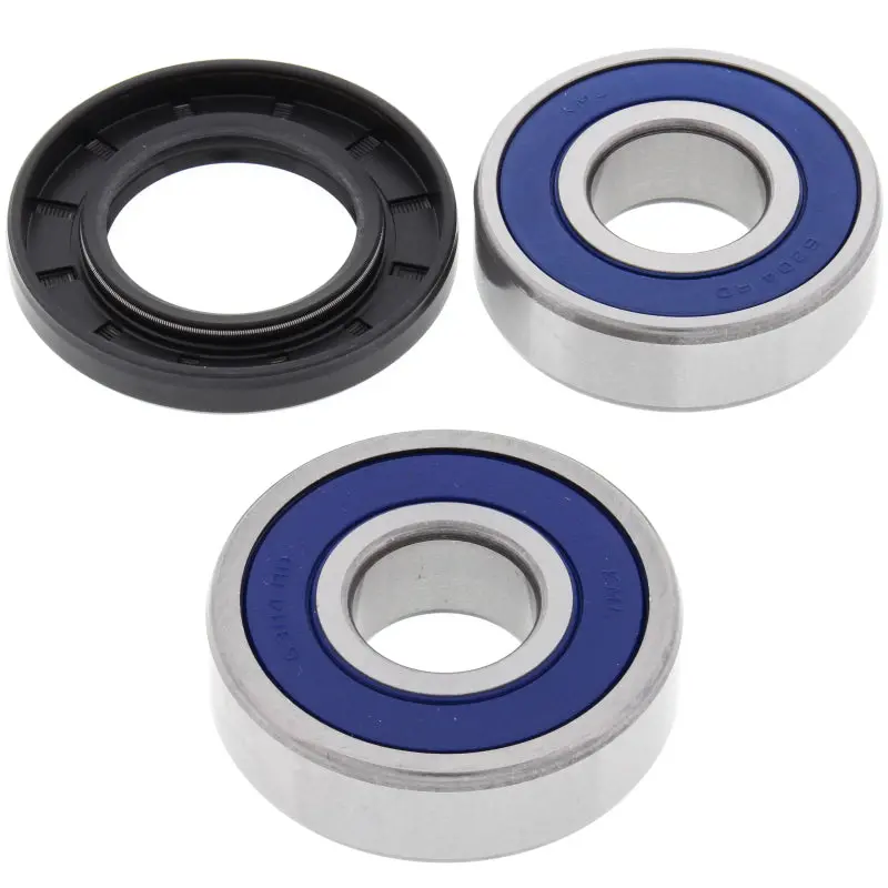 All Balls Racing 1983 Honda Cb1000c Wheel Bearing Kit Rear 1