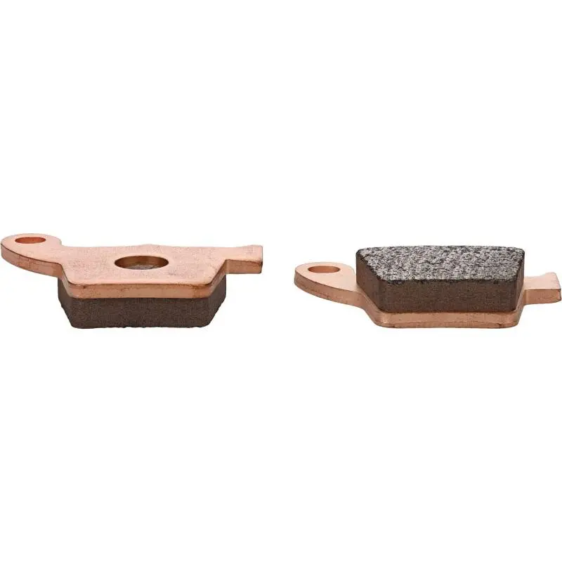 All Balls Racing 02-07 Honda Cr125r Sintered Brake Pad Rear 1