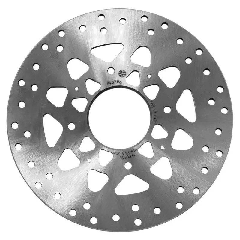 Brembo Oe 94-97 Honda Vfr F 750Cc/2017 Honda Cb R 1000Cc 256X6mm Brake Disc - Rear Fixed 1