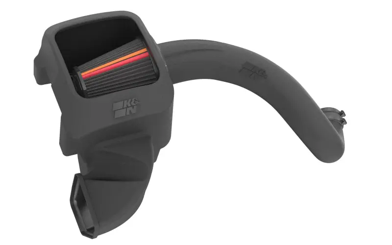 K&N 13-21 Dodge/Ram 1500 V6 3.6L Nextgen Cold Air Intake - Dryflow 1