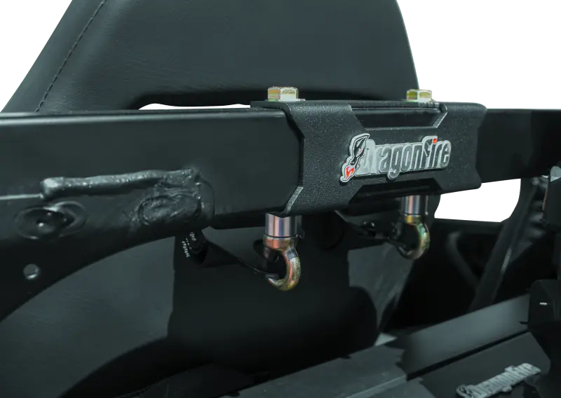 Dragonfire Racing Harness Anchor Bolt On Kit For Polaris General Models 1