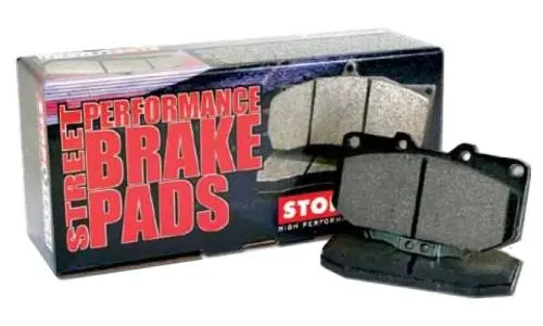 Posi-Quiet 09-10 Pontiac Vibe / 11-13 Scion Tc / 09-12 Toyota Matrix Front Ceramic Brake Pads 1