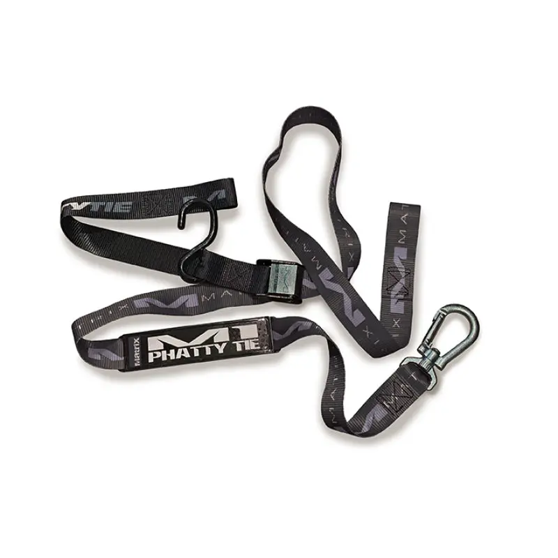 Matrix Concepts M1.5 Phatty Tie Down Set - Black 1