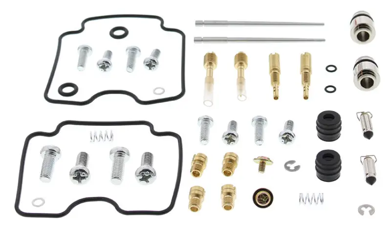 All Balls Racing 04-09 Suzuki Gs500f Carburetor Rebuild Kit 1