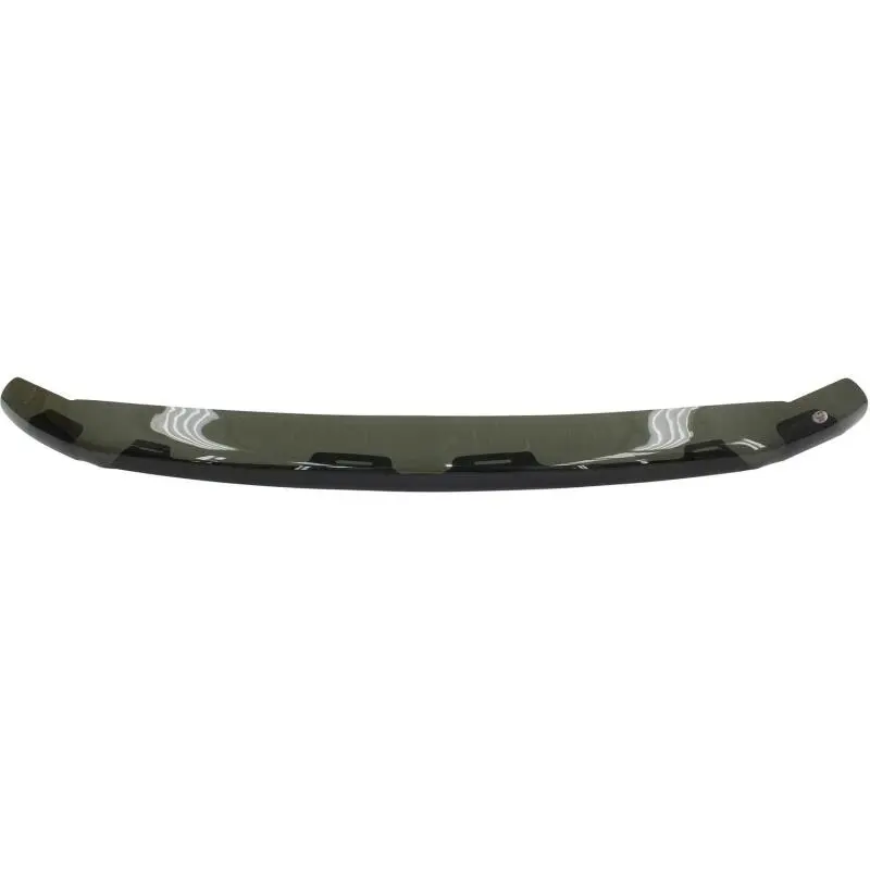 Westin 2015-2018 Chevrolet Colorado Wade Platinum Bug Shield - Smoke 1