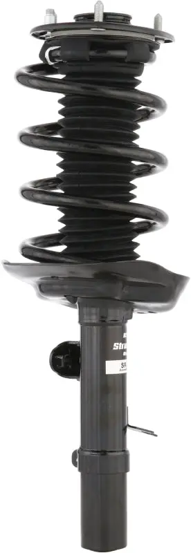 Kyb 13-17 Honda Accord 2.4L / 14-15 Accord Hybrid 2.0L Strut Plus Assembly - Front Right 2