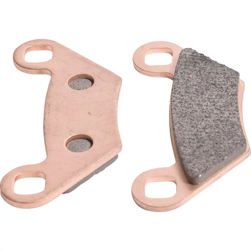 All Balls Racing 2015 Polaris Hawkeye 325 2X4 Sintered Brake Pad Rear Right 1