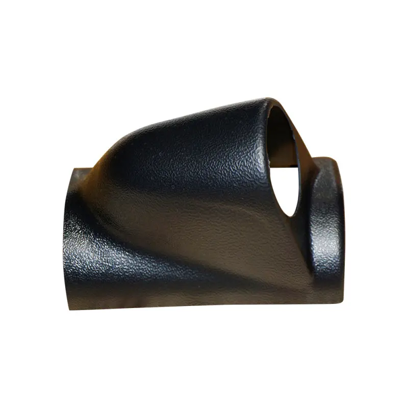 Blox Racing 96-00 Honda Civic Right Hand Drive Pillar Pod Gauge Mount - 1 Gauge 1
