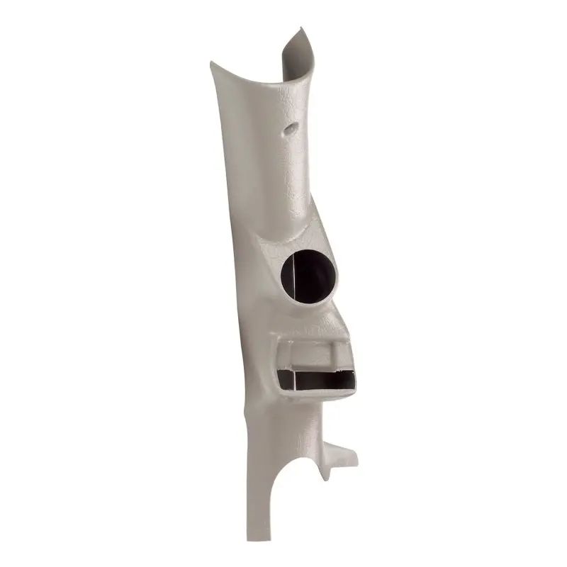 Autometer 03-07 Dodge Ram Taupe Edge Attitude And 52Mm Gauge Single Full Pillar 1