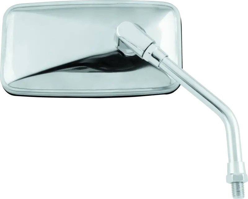 Bikemaster Universal Cruiser Mirror 10Mm - Each - Stainless 1