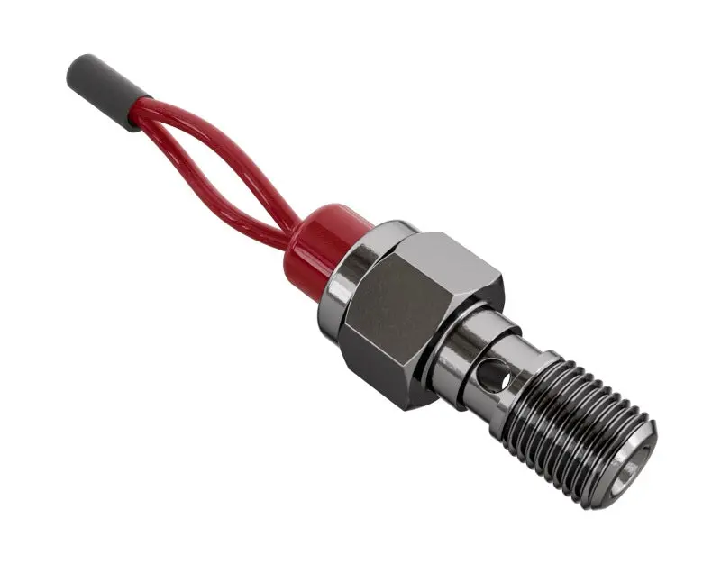 Goodridge Single Brake Light Switch Bolt M10x1.25 (20Mm Under Hex) 1