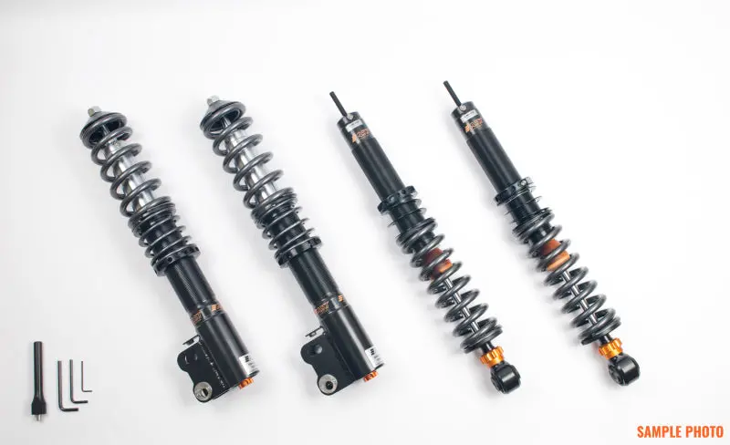 Ast 5100 Series Shock Absorbers Coilover 88-94 Porsche 964 Carrera 2/4/Rs 1