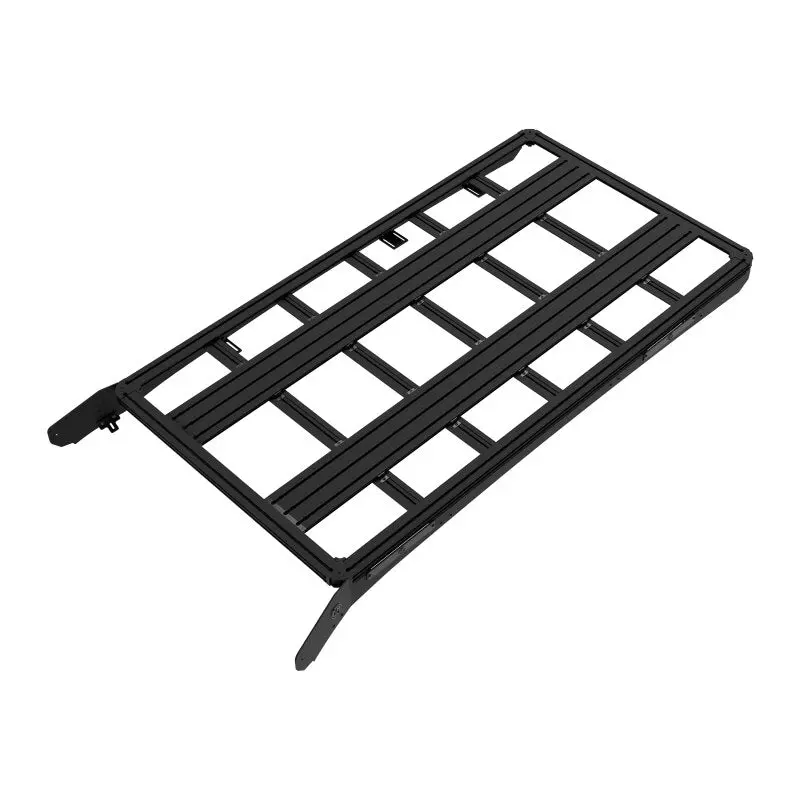 Kc Hilites 03-09 Lexus Gx470/Toyota Lc 120 Platform One Roof Rack 1
