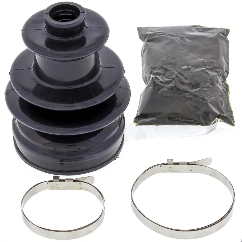 All Balls Racing 2015 Polaris Hawkeye 325 2X4 Cv Boot Repair Kit - Rear - Outer 1