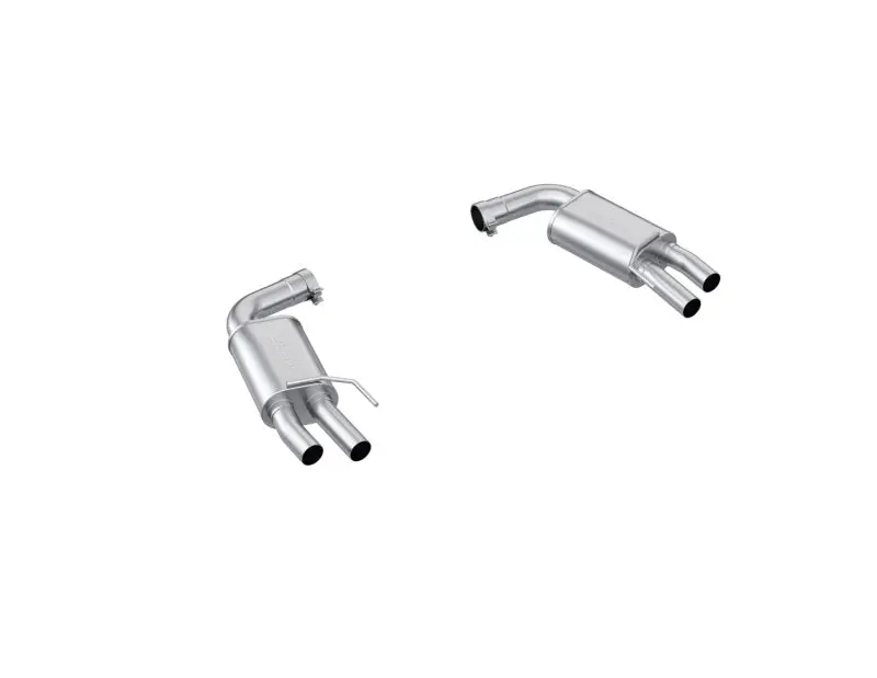 Mbrp 18-19 Ford Mustang 5.0L T304 Race To Street Profile Stainless Steel 3In Exhaust Conversion Kit 1