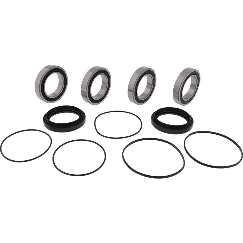 All Balls Racing 06-09 Yamaha Yfz450 Wheel Bearing Kit Rear 1
