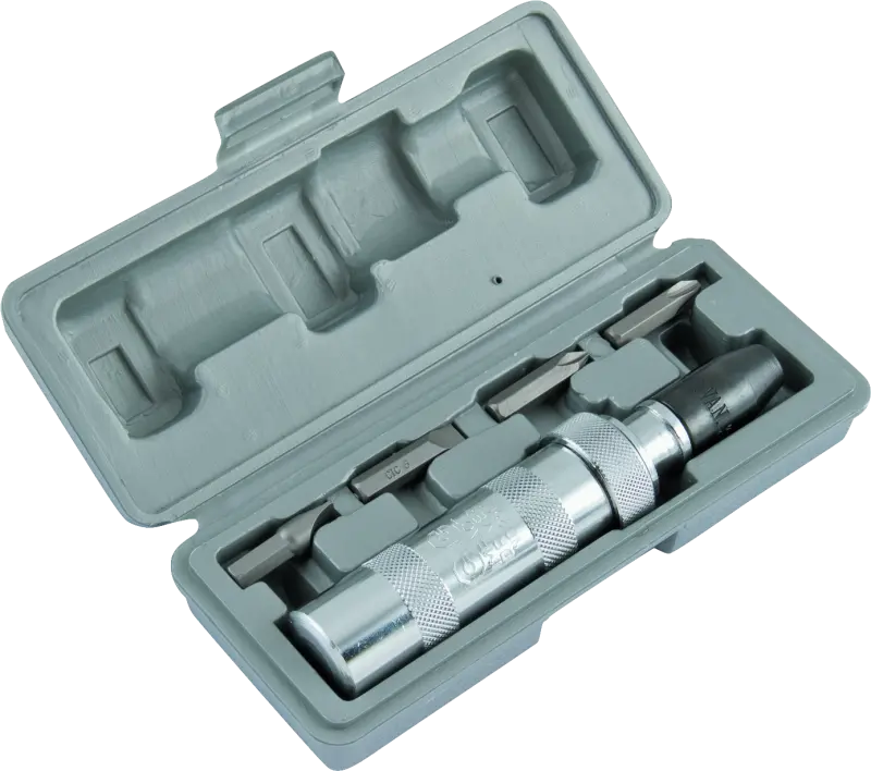 Bikemaster 1/2In Drive Impact Driver Kit 1