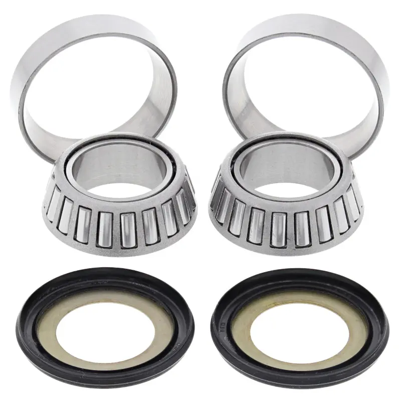 All Balls Racing 83-86 Honda Atc250r Steering Bearing Kit 1