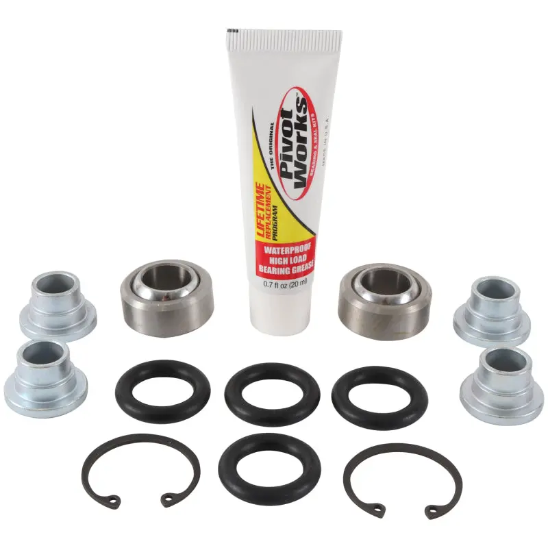 Pivot Works 12-14 Polaris Rzr 4 Xp 900 Pw Rear Trailing Arm Bearing Kit 1