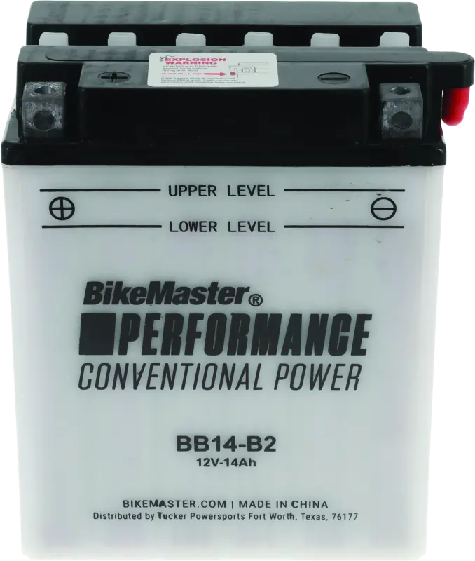 Bikemaster Battery - Bb14-B2 1