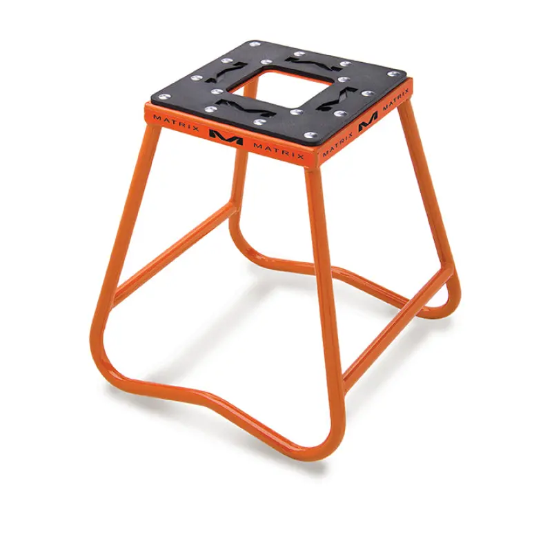 Matrix Concepts C1 Steel Stand - Orange 1
