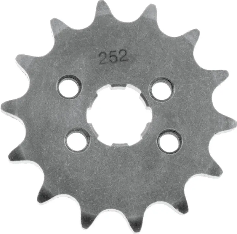 Bikemaster Honda Front Sprocket 420 15T 1