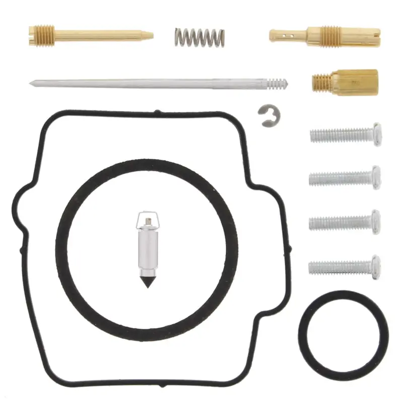 All Balls Racing 90-01 Honda Cr500r Carburetor Rebuild Kit 1