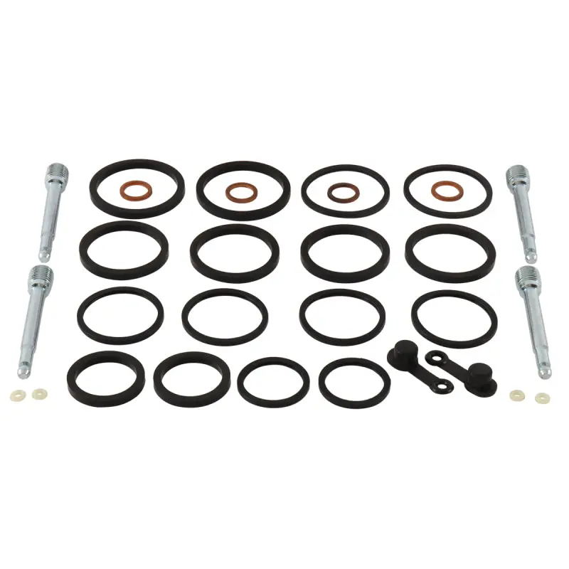 All Balls Racing 06-19 Yamaha Fjr1300 Caliper Rebuild Kit Front 1