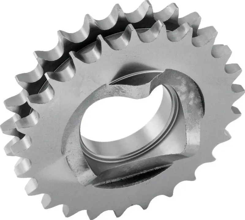 Twin Power 94-06 Big Twin Exc 06 Dyna Compensating Sprocket Only Replaces H-D 40308-94 25 Teeth 1