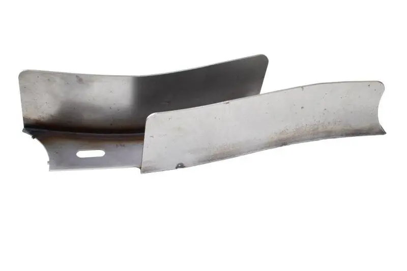 Rust Buster 1995-2004 Toyota Tacoma Front Frame Repair Kit - Right 1