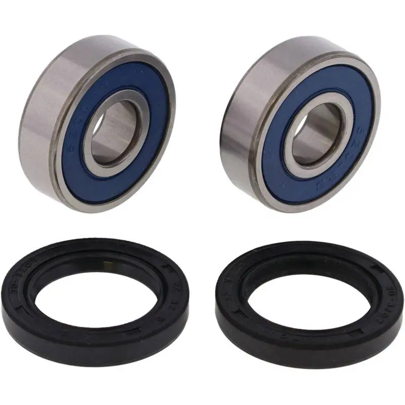 All Balls Racing 18-23 Yamaha Yz65 Wheel Bearing Kit Front 1