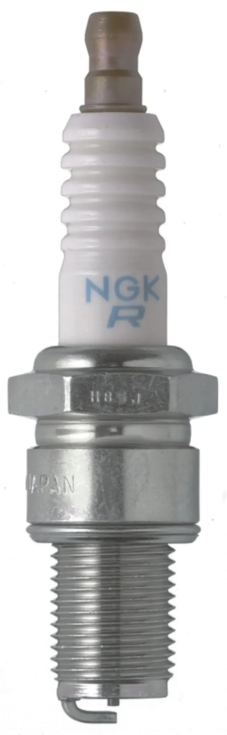 Ngk Racing Spark Plug Box Of 4 (Br10eg Solid) 1