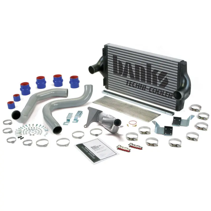 Banks Power 99 Ford 7.3L Techni-Cooler System 1