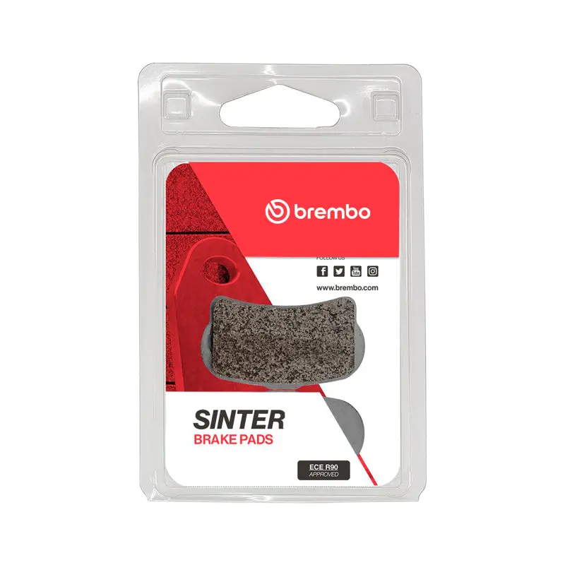 Brembo Oe 14-14 Gas Gas Txt Pro Racing 125Cc Sinter Brake Pad - Front 1
