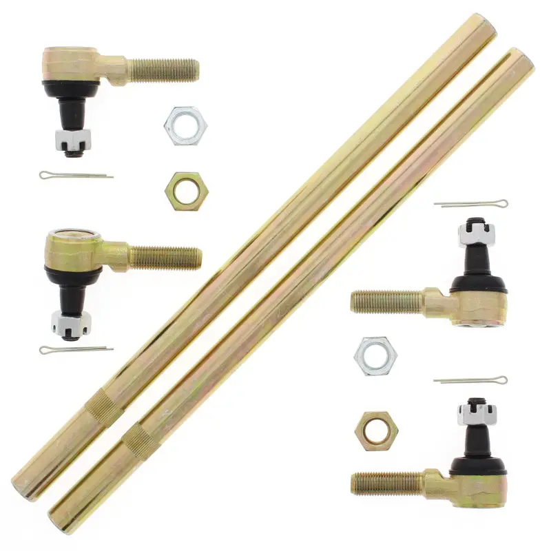 All Balls Racing 04-08 Arctic Cat 400 Dvx Tie Rod Upgrade Kit 1