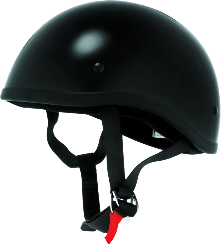Skid Lids Original Helmet Black - Large 1