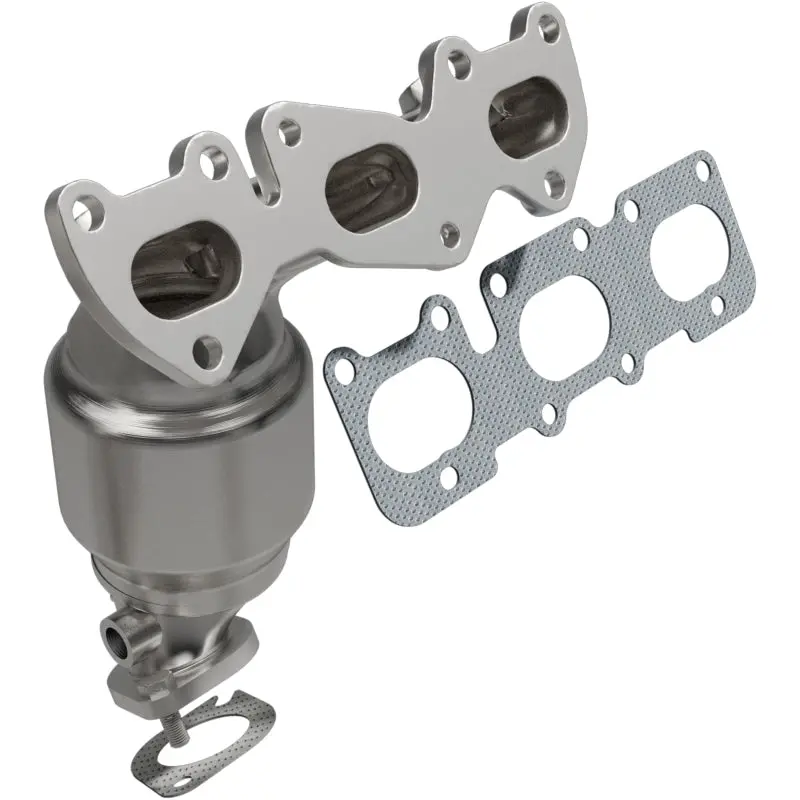 Magnaflow 10-12 Santa Fe 3.5 Manifold Direct Fit Converter 1