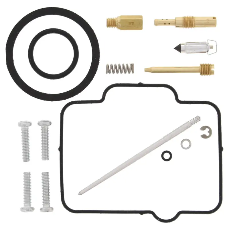 All Balls Racing 1999 Honda Cr125r Carburetor Rebuild Kit 1